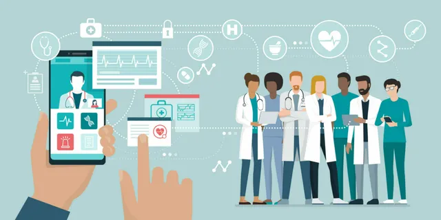 The rising importance of Wikipedia as a source of healthcare information