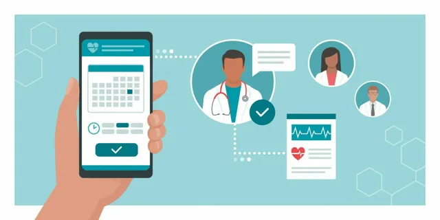 Online booking for clinic websites: What are the benefits?