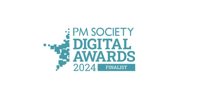 Medico Digital Shortlisted for Two PM Society Digital Awards 2024