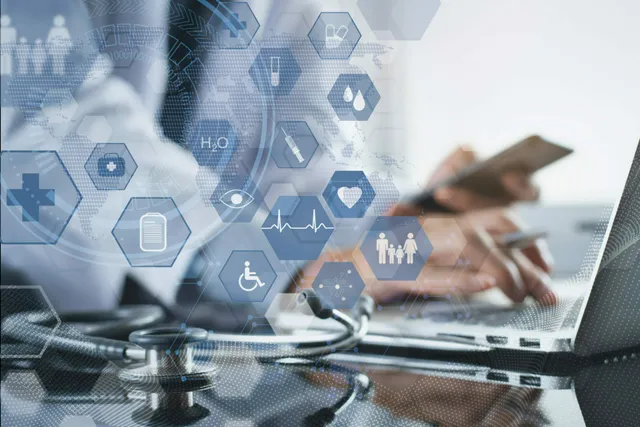 Healthcare marketing & news - January round-up