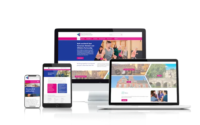 ICS website design: What to look for