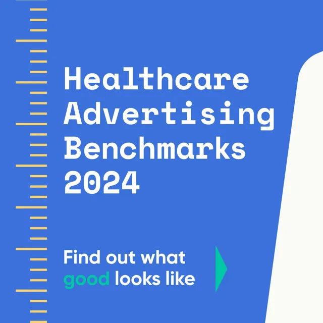 2024 Healthcare Paid Search Benchmarks