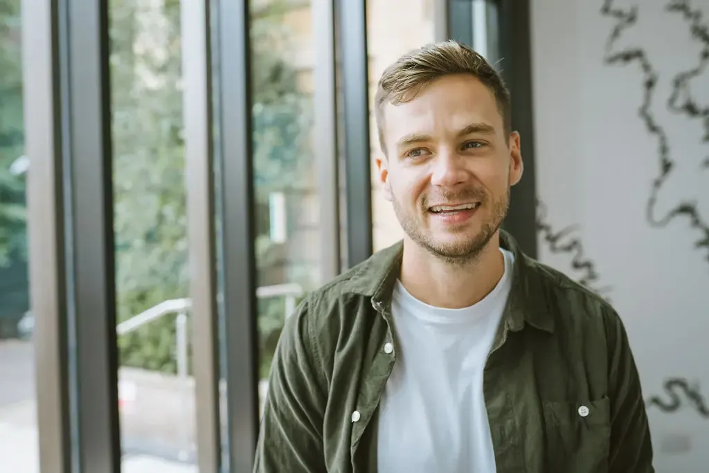 Ollie Capel, Founder and Group Managing Director of Medico Digital