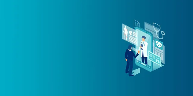 Patients are moving online, don't get left behind!