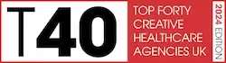 PM Live Top 40 healthcare agency