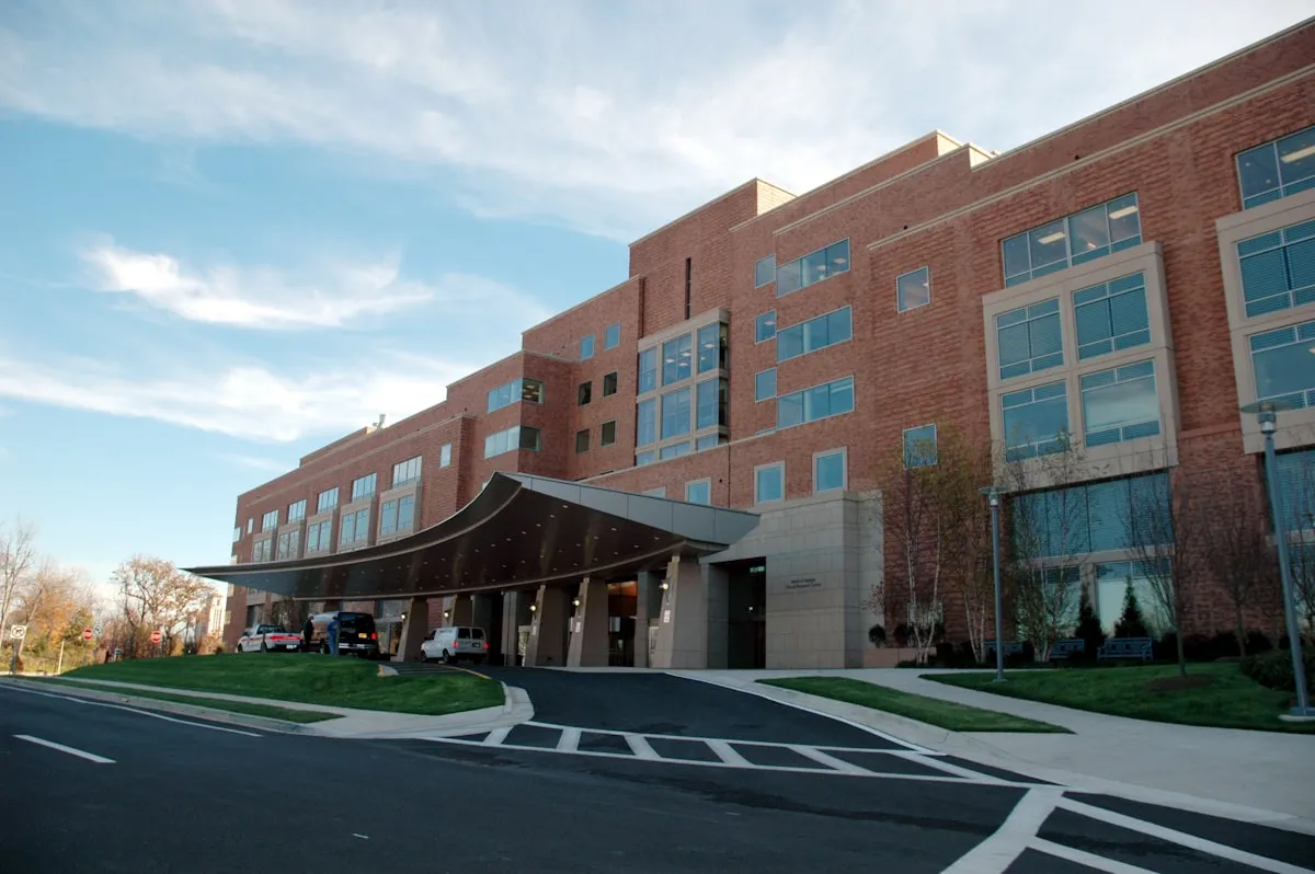 Private hospital