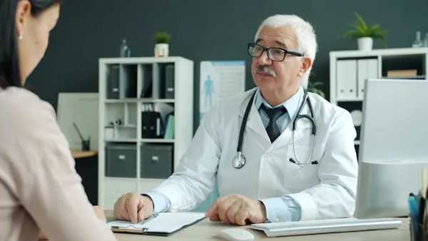 Patient consultation
